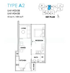 D'Zire (D19), Apartment #563927341